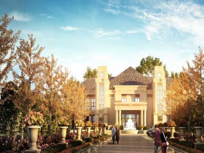 六安市恒生陽(yáng)光城