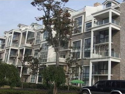 瑤海區(qū)帝豪新港灣外墻瓷磚粘貼劑