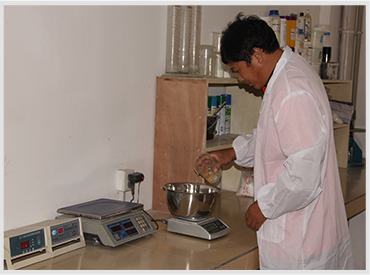 保溫材料研發(fā)